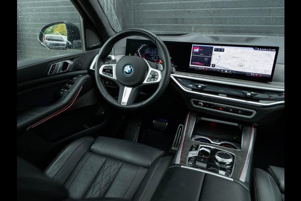 BMW X5 xDrive50e | M-Sport Pro | Trekhaak | Comfort access | Iconic glow | Panorama dak | Harman/Kardon