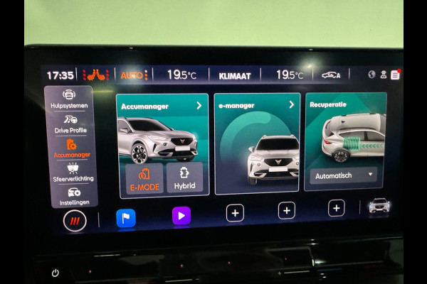 CUPRA Formentor 1.4 e-Hybrid VZ Performance Pano|Maxton|Trekhaak