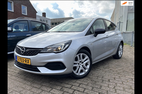 Opel Astra 1.2 Business Edition * CarPlay * NIEUWE MOTOR *