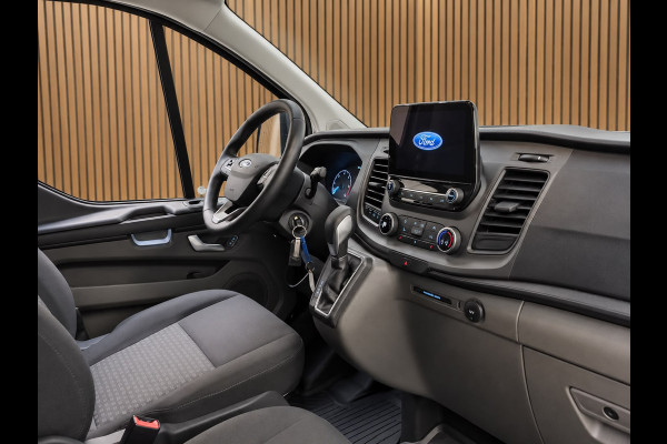 Ford Transit Custom 300 2.0 TDCI L2H1 | Raptor edition | L+R Schuifdeur | CarPlay | Camera | Navigatie | Cruise control | Stoelverwarming | PDC V+A | Orig. NL auto | Nieuwe APK