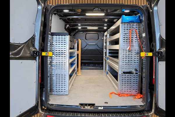 Ford Transit Custom 300 2.0 TDCI L2H1 | Raptor edition | L+R Schuifdeur | CarPlay | Camera | Navigatie | Cruise control | Stoelverwarming | PDC V+A | Orig. NL auto | Nieuwe APK