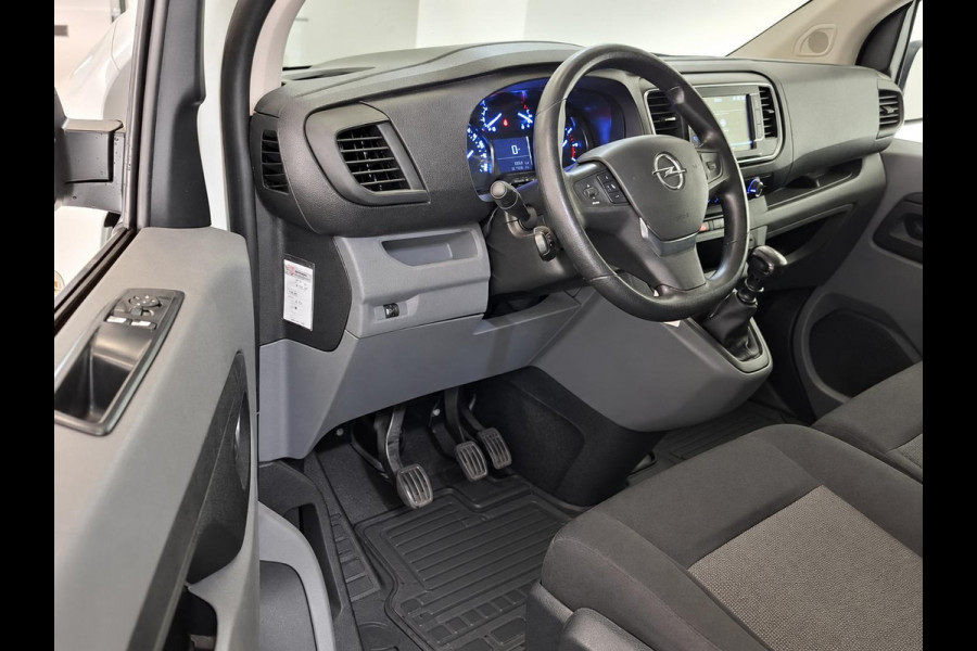 Opel Vivaro 2.0 CDTI L3H1 Edition | CarPlay | Navigatie | Cruise control | Airco | MF Stuur | DAB | Orig. NL auto | Nieuwe APK