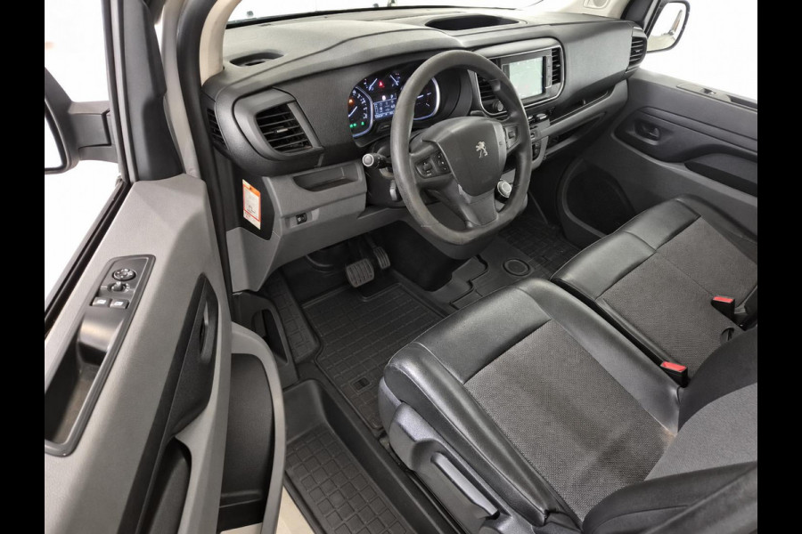 Peugeot Expert 2.0 BlueHDI 180 | CarPlay | Camera | Navigatie | Blind Spot | Lederen bekleding | Alarm | Airco | DAB | Orig. NL auto | Nieuwe APK
