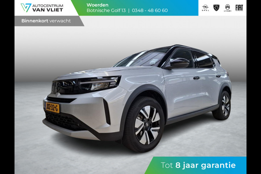 Opel Frontera 1.2 Turbo Hybrid GS 7p. Winter pakket