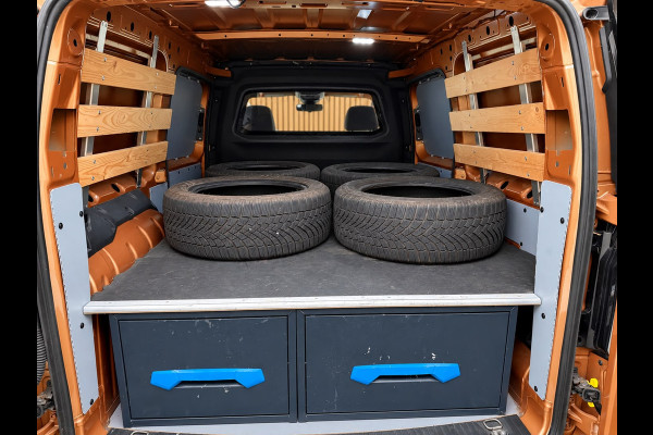 Volkswagen Caddy Cargo Maxi 1.5 TSI Exclusive | L+R Schuifdeur | ACC | Camera | LED | CarPlay | Navigatie | Trekhaak | ErgoComfort | DAB | Orig. NL Auto | Nieuwe APK