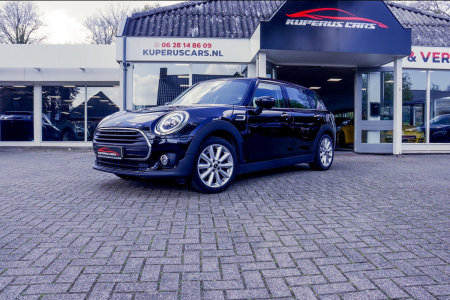 MINI Clubman 1.5 One Chili Xenon/Cruise/Clima/17"/Keyless