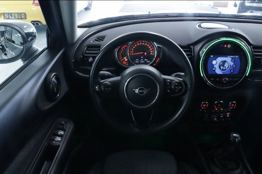 MINI Clubman 1.5 One Chili Xenon/Cruise/Clima/17"/Keyless