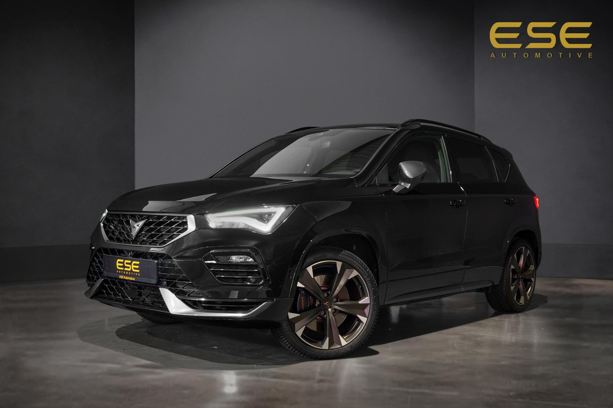 CUPRA Ateca 2.0 TSI 4DRIVE |Beats Audio|360 Camera|ACC|