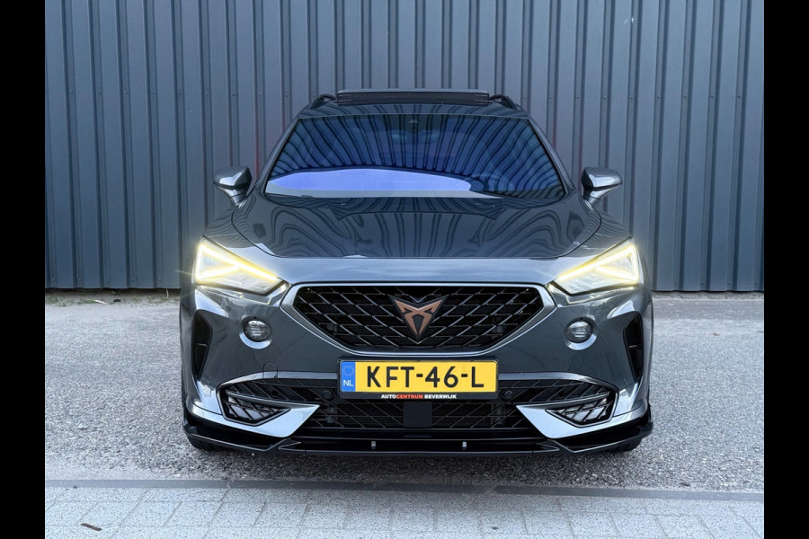 CUPRA Formentor 1.5TSI Business Edition Plus 150pk 2023 Pano