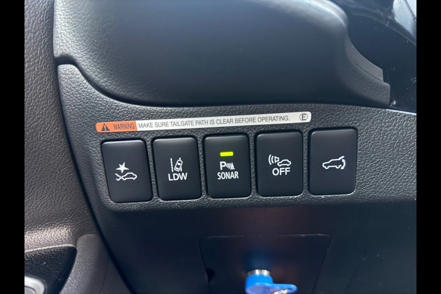 Mitsubishi Outlander 2.4 PHEV S-Edition 2019 Zwart 224pk