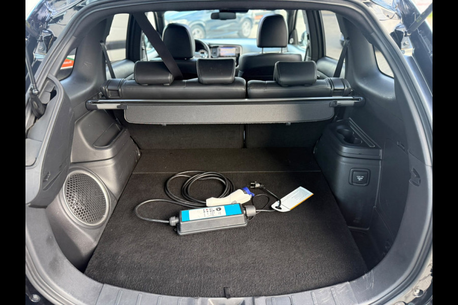 Mitsubishi Outlander 2.4 PHEV S-Edition 2019 Zwart 224pk