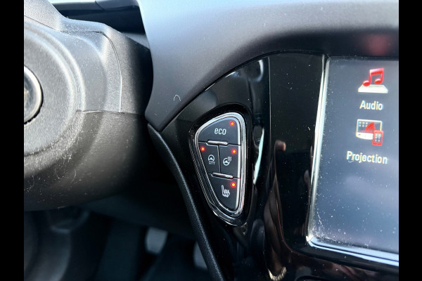 Opel Corsa 1.4 Benzine 90pk 120 Jaar Edition 2019 Zwart Navi Airco Climate