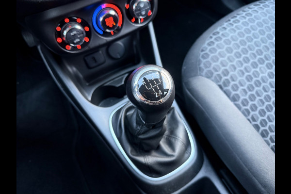 Opel Corsa 1.4 Benzine 90pk 120 Jaar Edition 2019 Zwart Navi Airco Climate