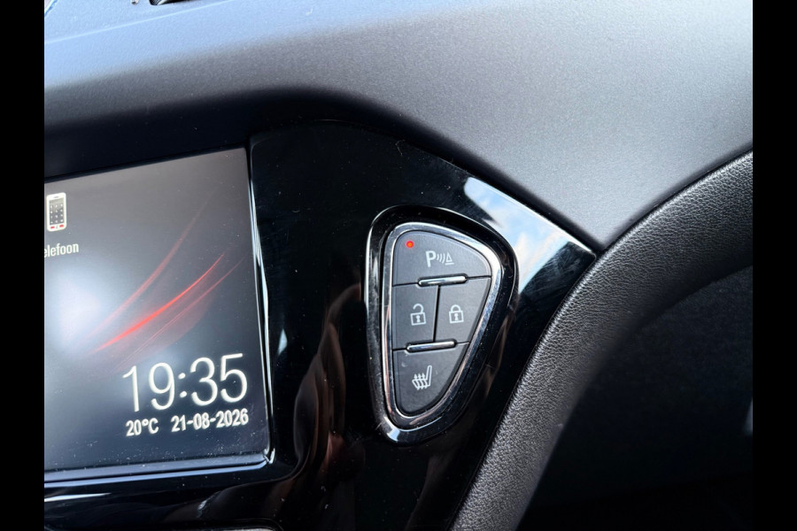 Opel Corsa 1.4 Benzine 90pk 120 Jaar Edition 2019 Zwart Navi Airco Climate