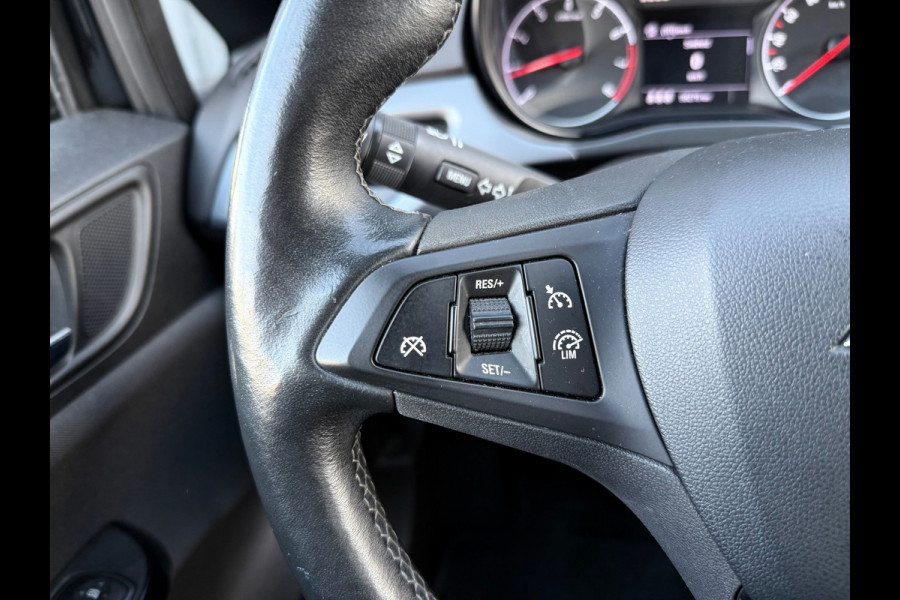Opel Corsa 1.4 Benzine 90pk 120 Jaar Edition 2019 Zwart Navi Airco Climate