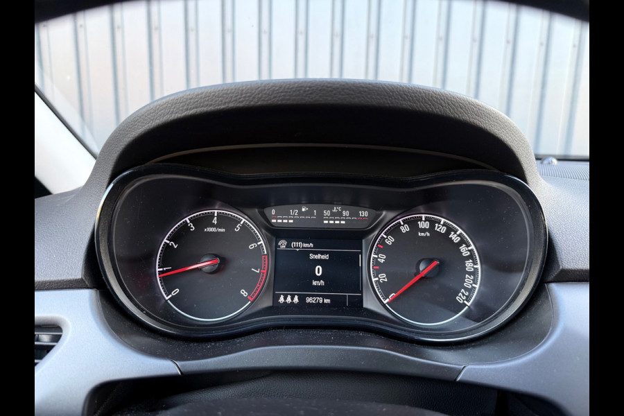 Opel Corsa 1.4 Benzine 90pk 120 Jaar Edition 2019 Zwart Navi Airco Climate