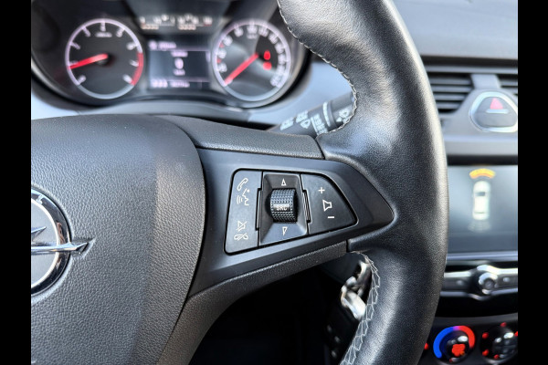 Opel Corsa 1.4 Benzine 90pk 120 Jaar Edition 2019 Zwart Navi Airco Climate