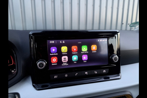 Seat Ibiza 1.0 Benzine Style 80pk 2023 Zwart CarPlay Led