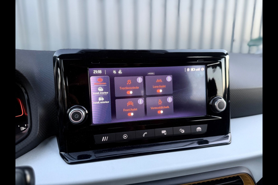 Seat Ibiza 1.0 Benzine Style 80pk 2023 Zwart CarPlay Led