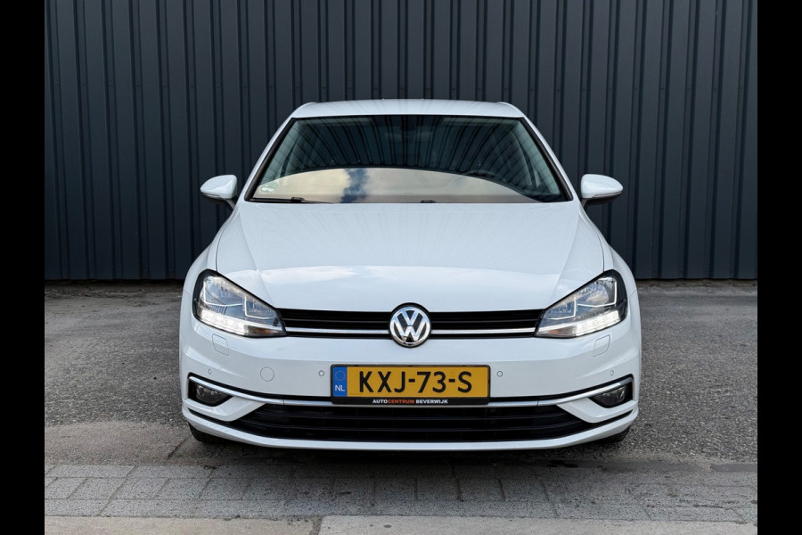 Volkswagen Golf 1.0 TSI 86pk Trendline 2019 Wit Trekhaak Led