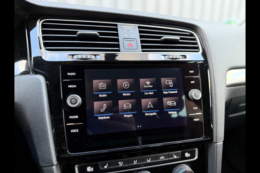 Volkswagen Golf 1.0 TSI 86pk Trendline 2019 Wit Trekhaak Led