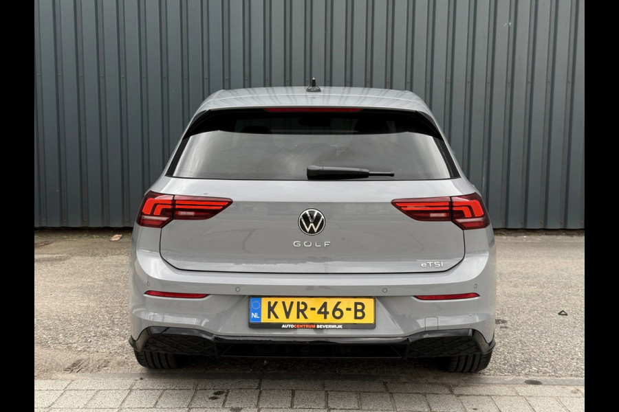 Volkswagen Golf 8.5 DSG 1.5 eTSI R-Line Edition Incl BTW Led