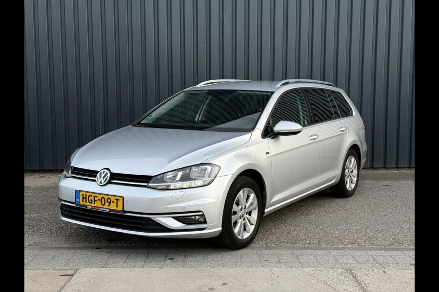 Volkswagen Golf Variant 1.0 TSI Highline 110pk Grijs 2018