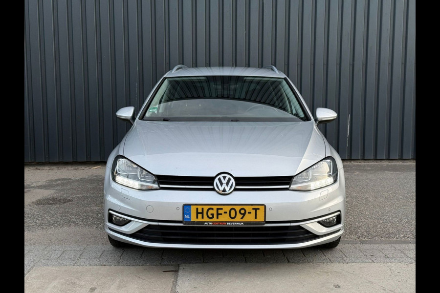 Volkswagen Golf Variant 1.0 TSI Highline 110pk Grijs 2018