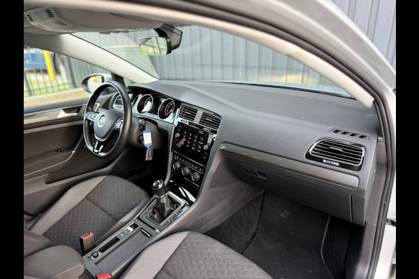 Volkswagen Golf Variant 1.0 TSI Highline 110pk Grijs 2018