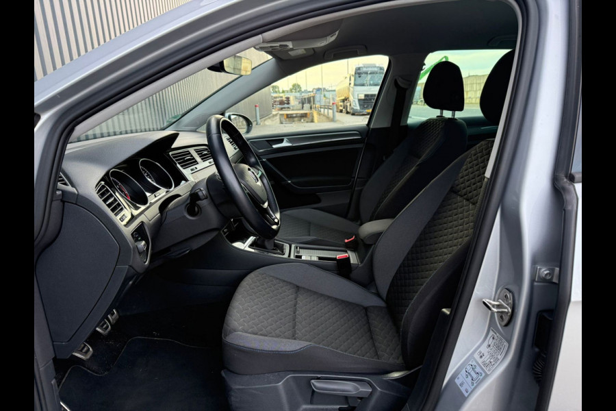 Volkswagen Golf Variant 1.0 TSI Highline 110pk Grijs 2018