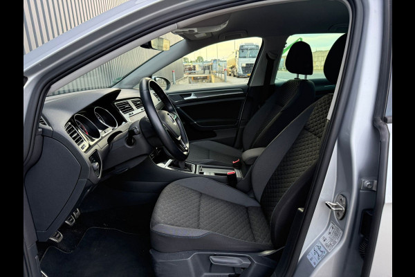 Volkswagen Golf Variant 1.0 TSI Highline 110pk Grijs 2018