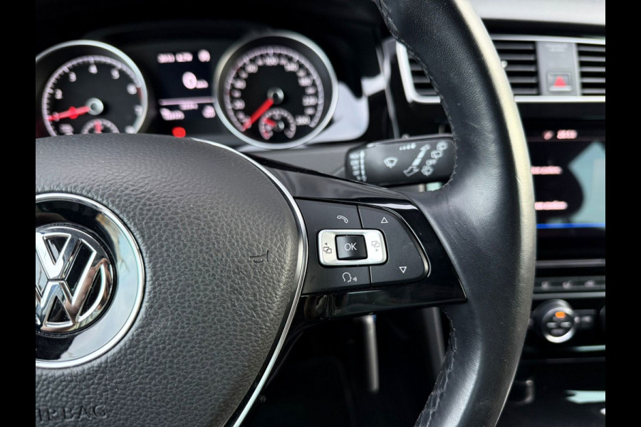 Volkswagen Golf Variant 1.0 TSI Highline 110pk Grijs 2018