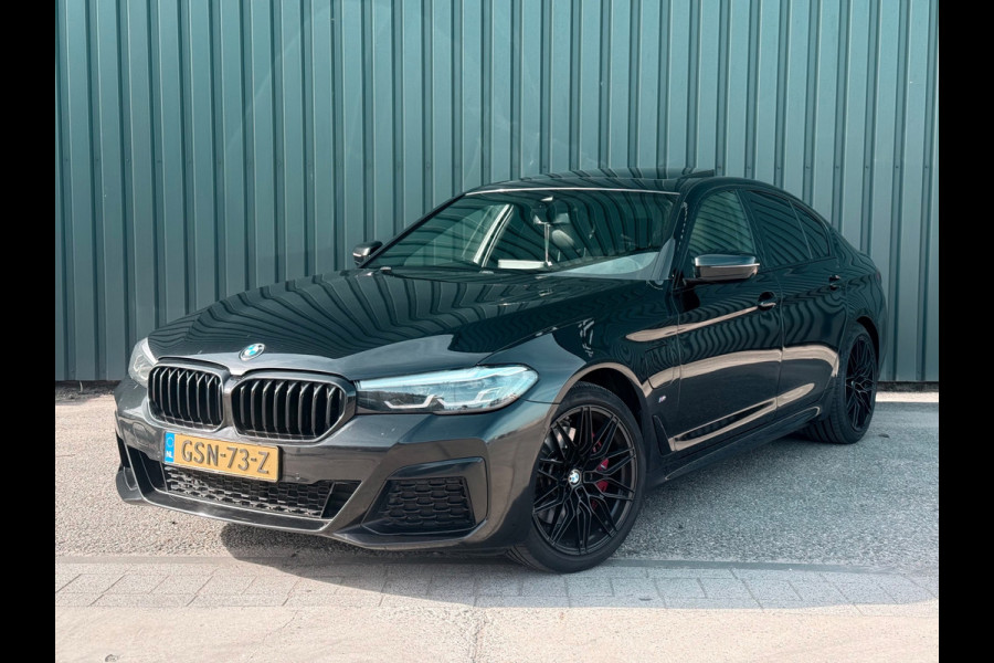 BMW 5 Serie 530e Business Edition Plus 2021 292pk Msport Led