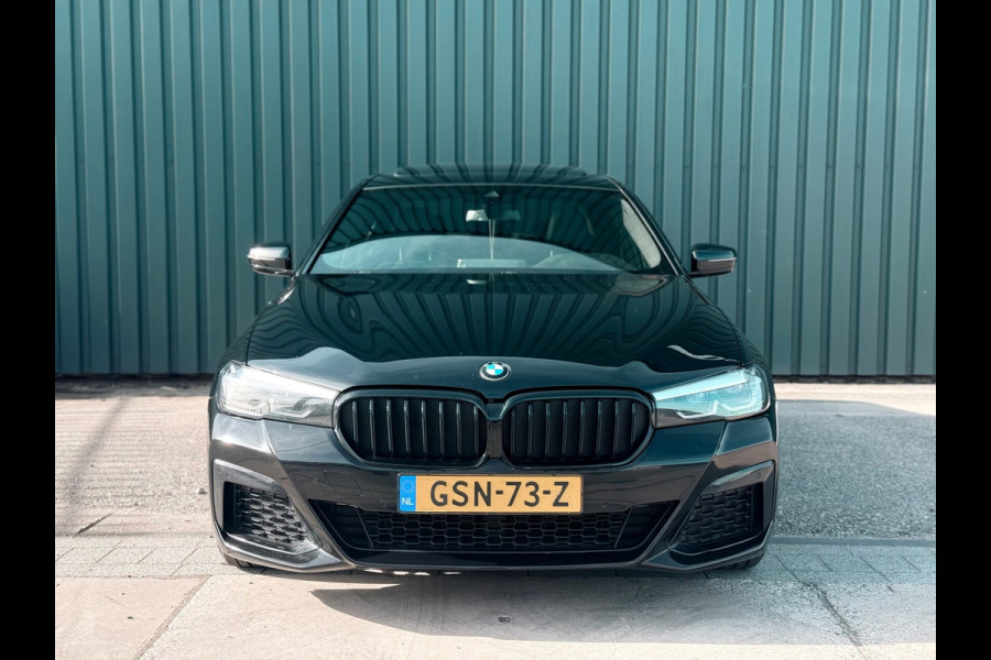 BMW 5 Serie 530e Business Edition Plus 2021 292pk Msport Led