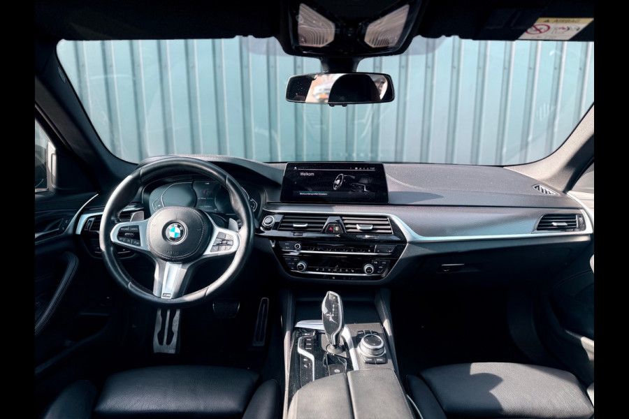 BMW 5 Serie 530e Business Edition Plus 2021 292pk Msport Led