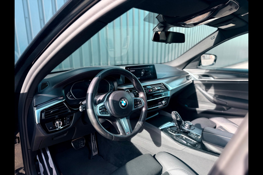 BMW 5 Serie 530e Business Edition Plus 2021 292pk Msport Led