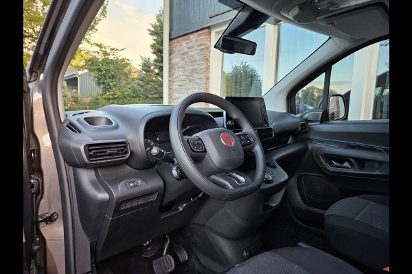 Fiat Doblò 1.5D 130pk L2 1000kg Automaat! 130PK! NAP! Mooie/Nette Bus! Carplay! Camera!