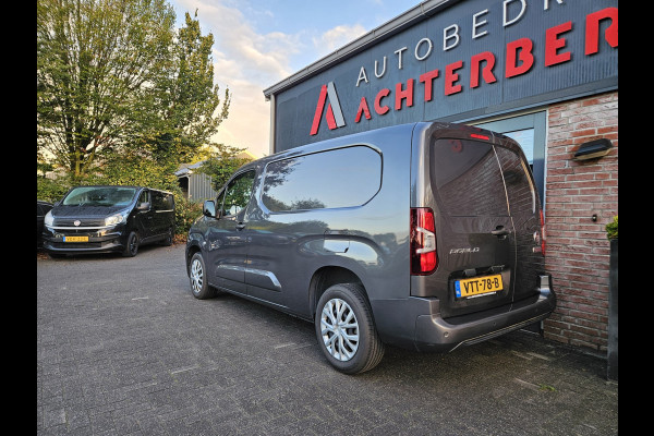 Fiat Doblò 1.5D 130pk L2 1000kg Automaat! 130PK! NAP! Mooie/Nette Bus! Carplay! Camera!