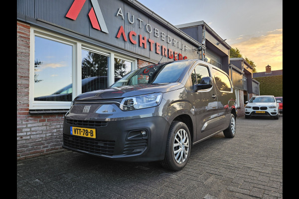 Fiat Doblò 1.5D 130pk L2 1000kg Automaat! 130PK! NAP! Mooie/Nette Bus! Carplay! Camera!