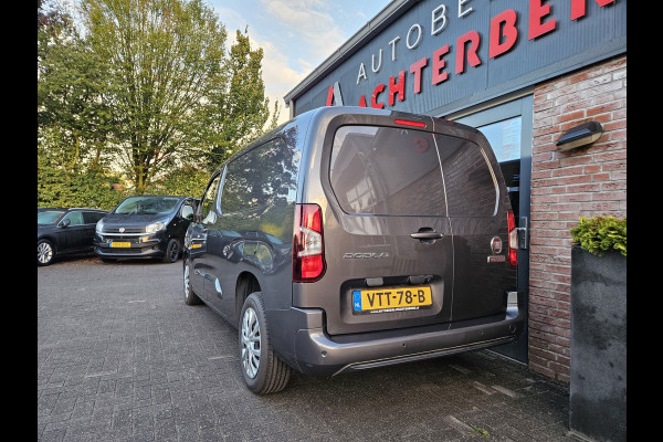 Fiat Doblò 1.5D 130pk L2 1000kg Automaat! 130PK! NAP! Mooie/Nette Bus! Carplay! Camera!