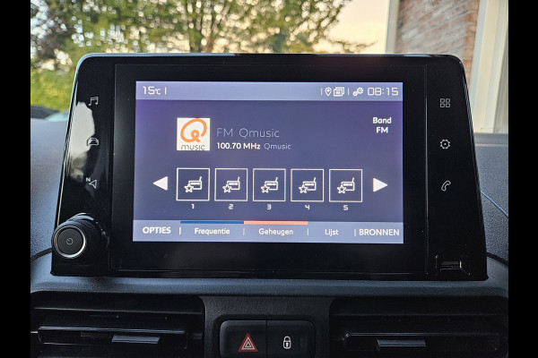 Fiat Doblò 1.5D 130pk L2 1000kg Automaat! 130PK! NAP! Mooie/Nette Bus! Carplay! Camera!