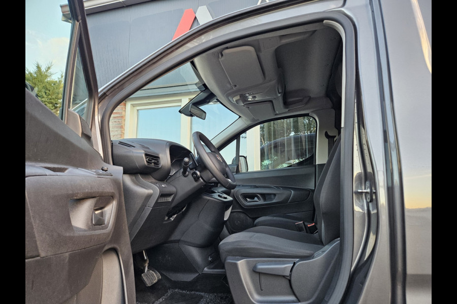 Fiat Doblò 1.5D 130pk L2 1000kg Automaat! 130PK! NAP! Mooie/Nette Bus! Carplay! Camera!