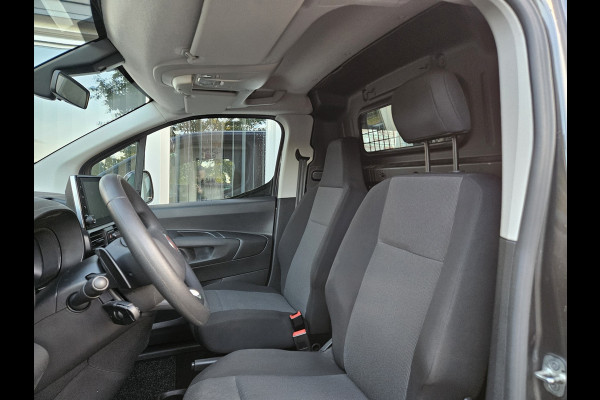Fiat Doblò 1.5D 130pk L2 1000kg Automaat! 130PK! NAP! Mooie/Nette Bus! Carplay! Camera!