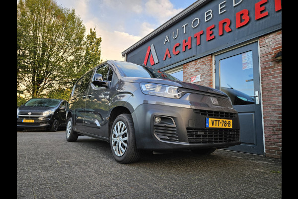 Fiat Doblò 1.5D 130pk L2 1000kg Automaat! 130PK! NAP! Mooie/Nette Bus! Carplay! Camera!