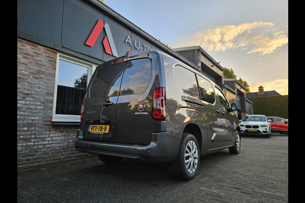 Fiat Doblò 1.5D 130pk L2 1000kg Automaat! 130PK! NAP! Mooie/Nette Bus! Carplay! Camera!