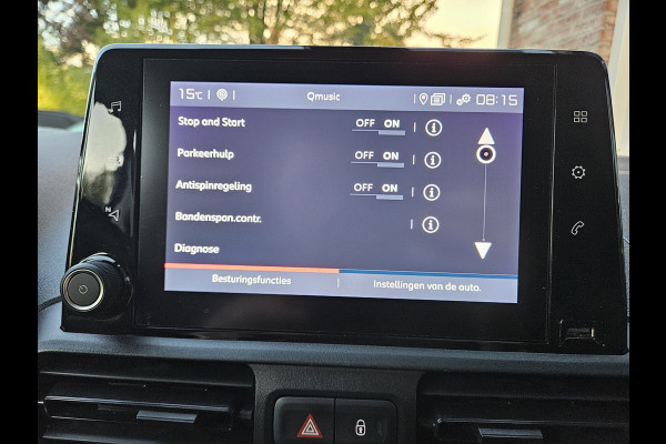 Fiat Doblò 1.5D 130pk L2 1000kg Automaat! 130PK! NAP! Mooie/Nette Bus! Carplay! Camera!