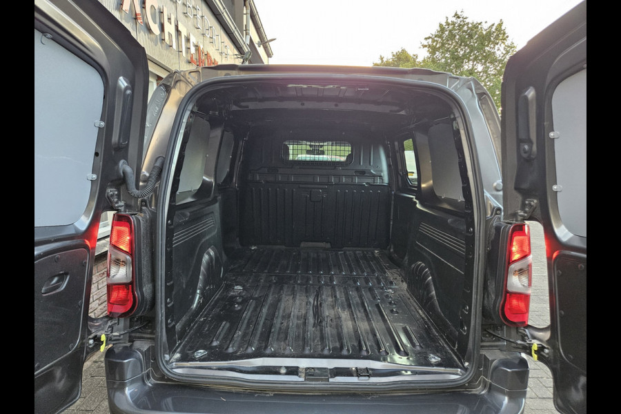 Fiat Doblò 1.5D 130pk L2 1000kg Automaat! 130PK! NAP! Mooie/Nette Bus! Carplay! Camera!