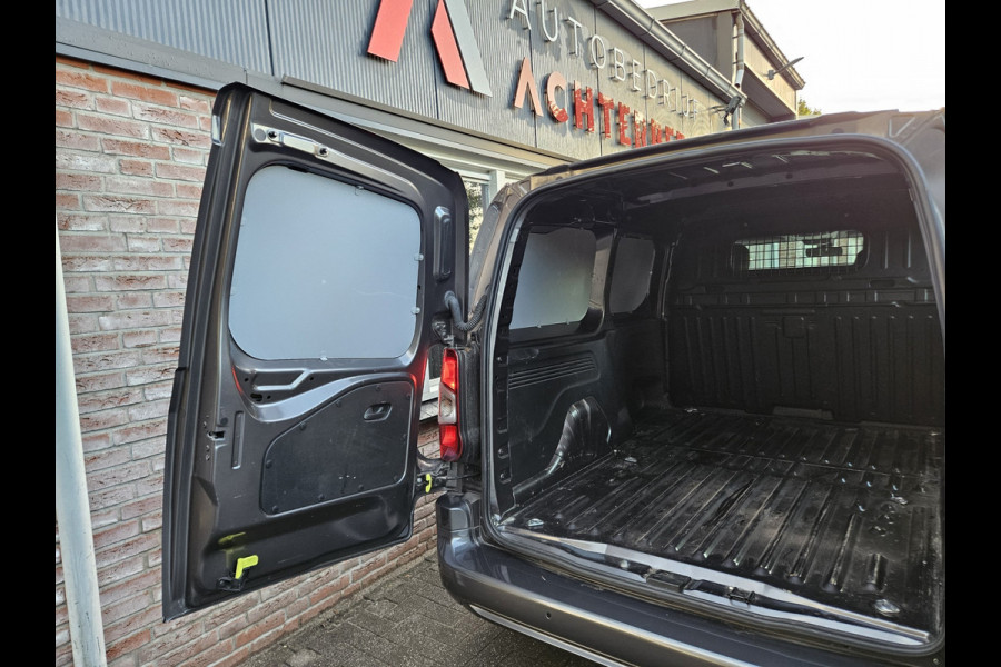 Fiat Doblò 1.5D 130pk L2 1000kg Automaat! 130PK! NAP! Mooie/Nette Bus! Carplay! Camera!