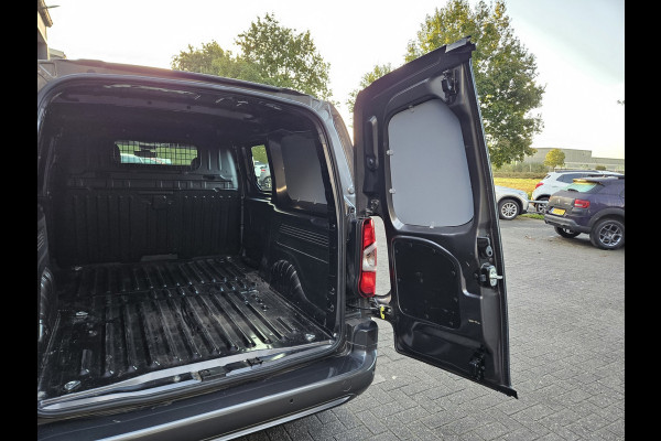 Fiat Doblò 1.5D 130pk L2 1000kg Automaat! 130PK! NAP! Mooie/Nette Bus! Carplay! Camera!