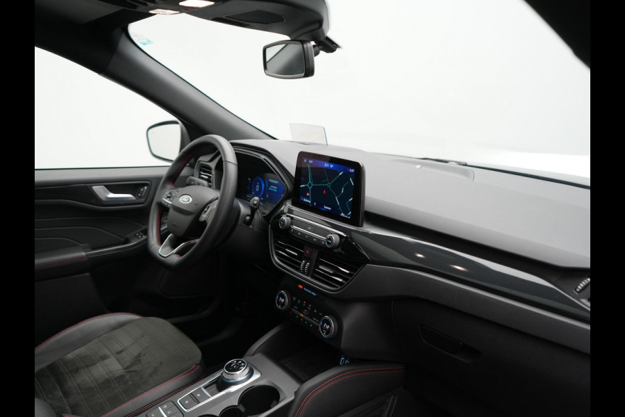 Ford Kuga 2.5 PHEV ST-Line X 225pk Dealer O.H. | SOH 89,8% | Trekhaak Af Fabriek | Panodak | Adaptive Cruise | Head Up | 360 Camera | Bang & Olufsen Audio | Alcantara Sportstoelen & Stuur Verwarmd | Keyless | BLIS | Apple Carplay | 20"L.M | Plug In Hybrid |